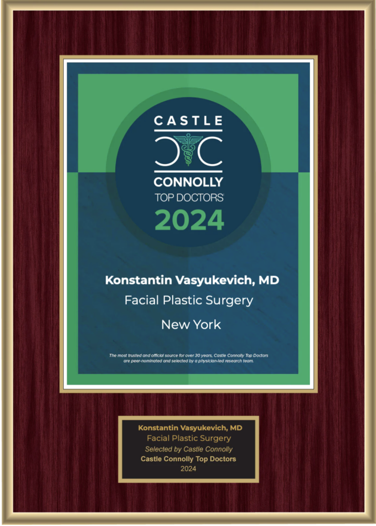 Dr. Konstantin Dr. Konstantin is a Castle Connolly Top Doctor 2024